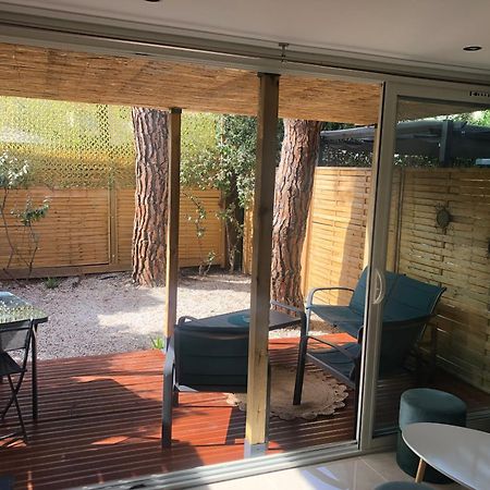 Cookie Love - Entierement Neuf - A 100 M De L'Entree Du Village Naturiste Agde Exterior foto