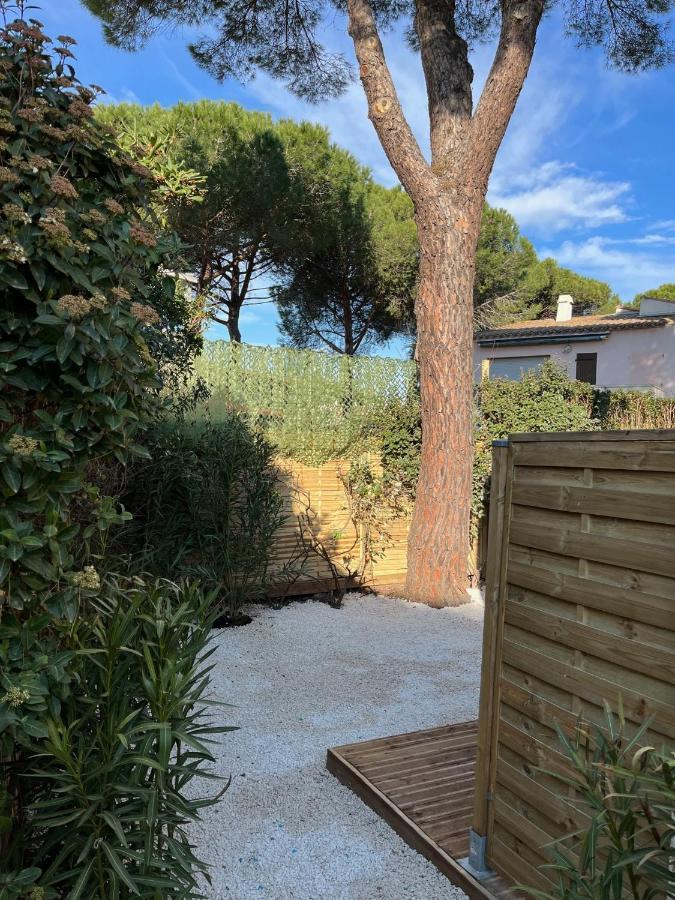 Cookie Love - Entierement Neuf - A 100 M De L'Entree Du Village Naturiste Agde Exterior foto