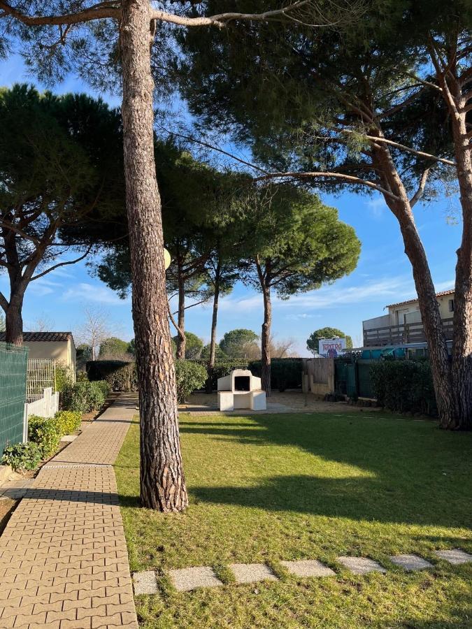 Cookie Love - Entierement Neuf - A 100 M De L'Entree Du Village Naturiste Agde Exterior foto