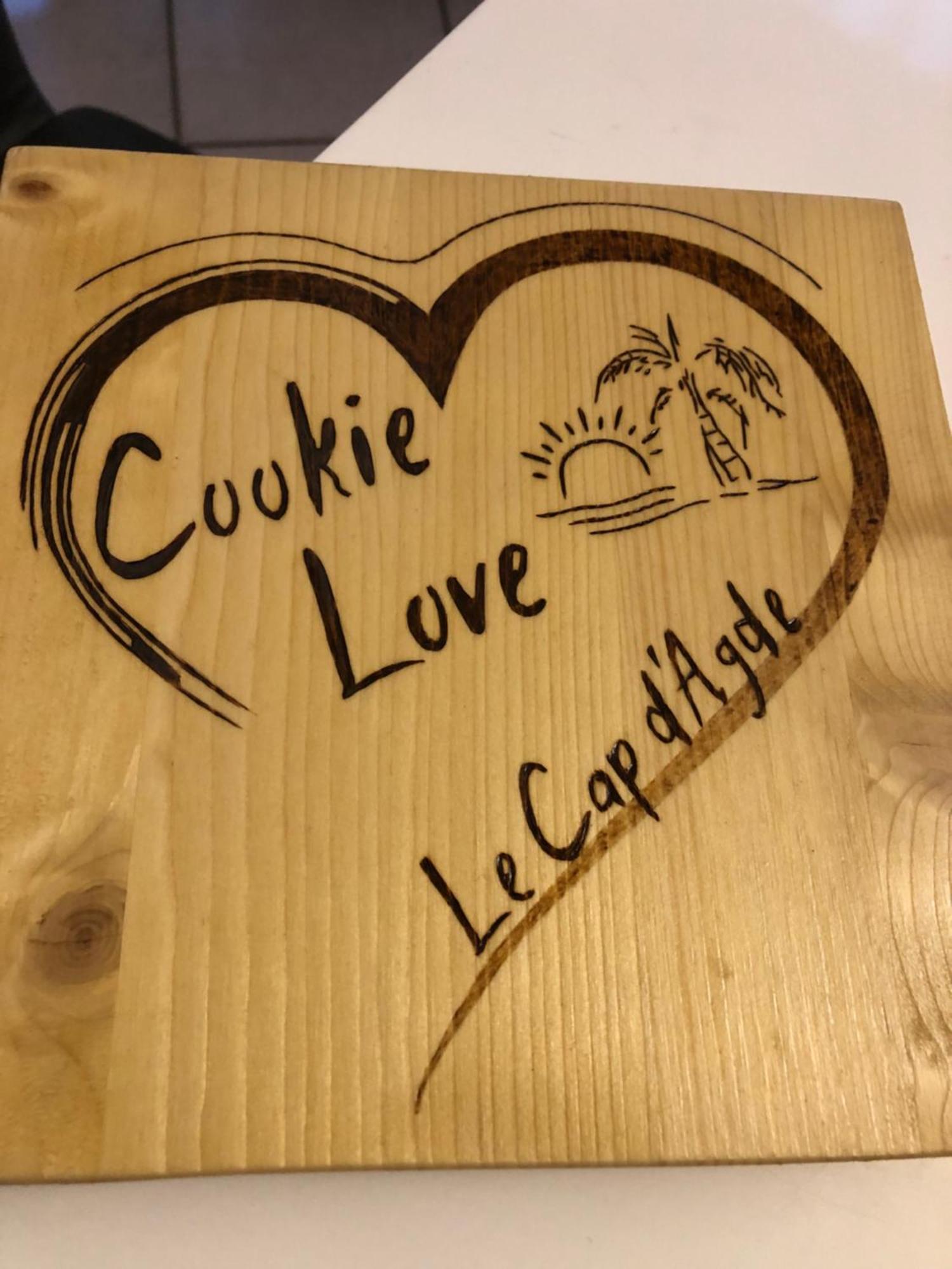 Cookie Love - Entierement Neuf - A 100 M De L'Entree Du Village Naturiste Agde Exterior foto
