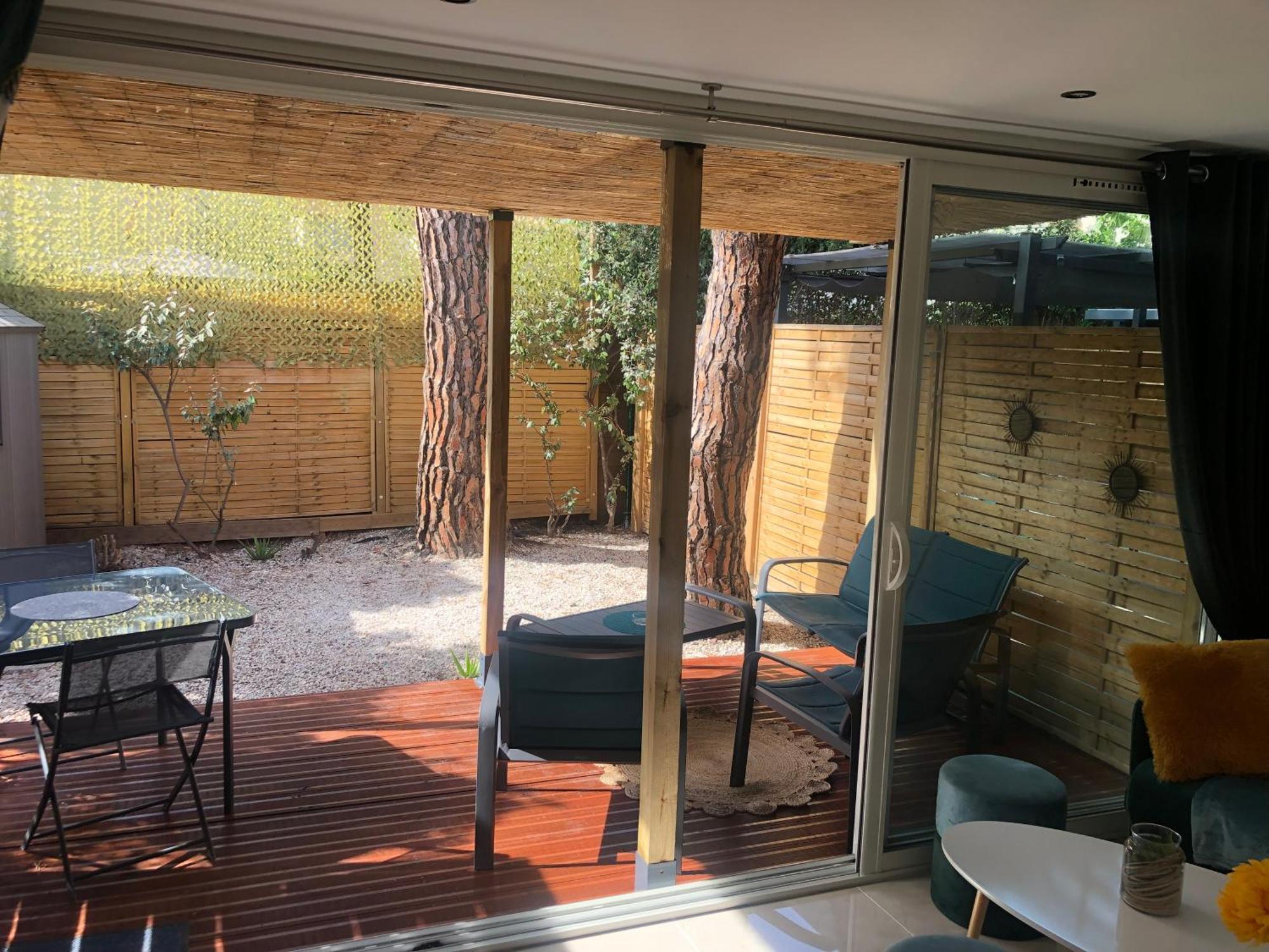 Cookie Love - Entierement Neuf - A 100 M De L'Entree Du Village Naturiste Agde Exterior foto